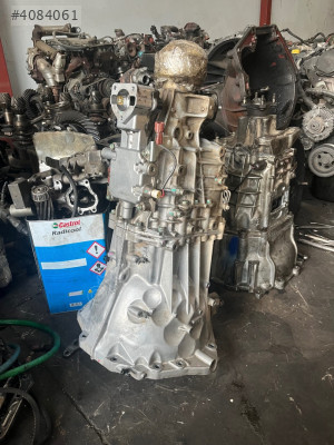 Isuzu dmax 1.9 Euro 6  4x2 şanzımanlar