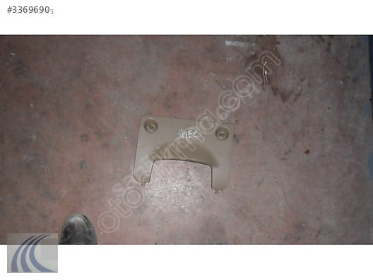 HONDA CIVIC 2002 ÇIKMA GÖĞÜS DİZ PLASTİĞİ