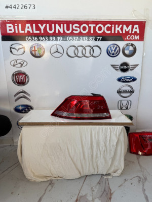 VW PASSAT B8 SOL ARKA STOP SIFIR ORJİNAL