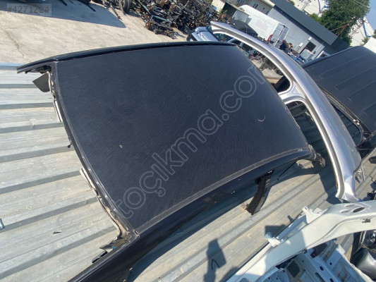 RENAULT LATİTUDE KESME TAVAN KOMPLE OTO FEDAİ