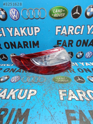 RENAULT FLUENCE SOL DIŞ STOP SIFIR