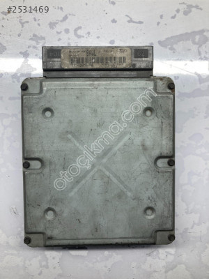 XS4F12A650-FAB FORD FOCUS 1.8 TDDI ÇIKMA MOTOR BEYNİ