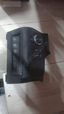 Opel combo e komple far anahtari