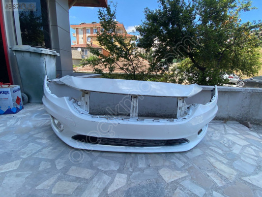 Fiat egea cikma on tampon