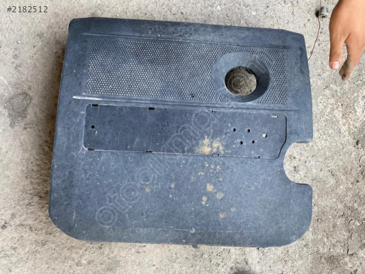 SEAT İBİZA MOTOR ÜST KAPAĞI ORJİNAL ÇIKMA 2004-2009 MODEL