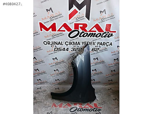 FİAT EGEA SOL ÖN ÇAMURLUK ÇIKMA