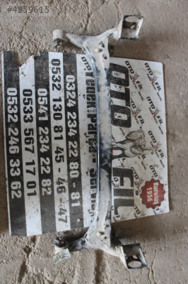 TOYOTA COROLLA TERRA D3- 1.4 BENZİNLİ ARKA DİNGİL