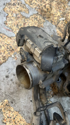 1.4 benzınli  Hundai bayon gaz kelebeği