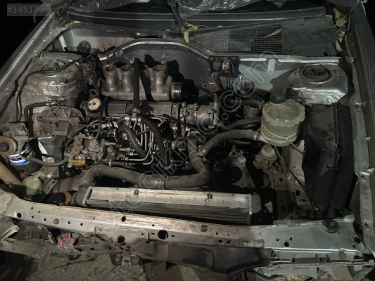 Renault Europa 1.09 motor