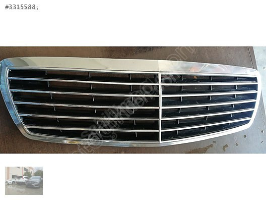 2006 MRECEDES E200 PANJUR ÜNALLAR OTO YEDEK PARÇA DA