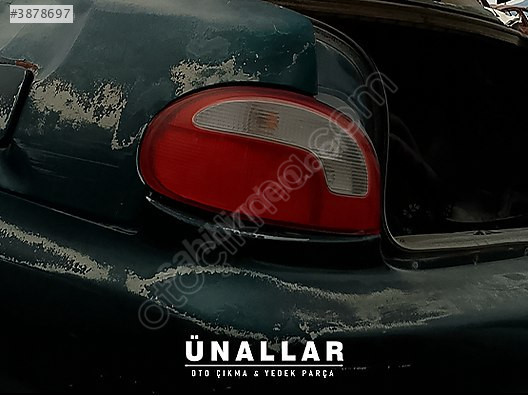 HYUNDAİ ACCENT SOL ARKA STOP ve TÜM AKSAM..| ÜNALLAR OTO ÇIKMA |