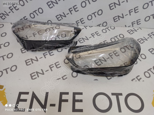 BMW X1 U11 SAĞ SOL FAR CAMI SFIIR  1