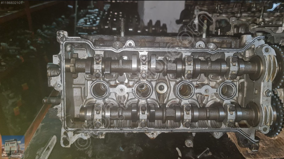 TOYOTA AURİS 1.33 ORJİNAL ÇIKMA SILINDIR KAPAĞI ÇAVUŞOĞLU TOYOTA