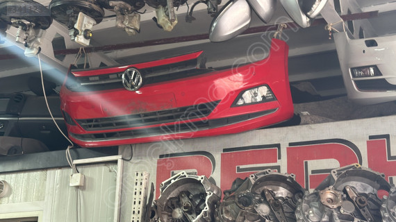 Volkswagen Polo 2022 Ön Tanpon