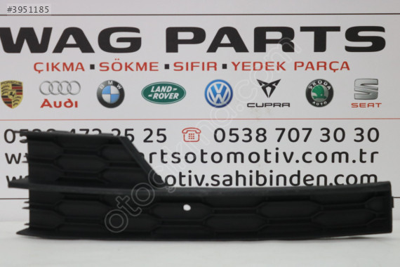 2017-2021 SKODA OCTAVİA SİS FAR KAPAĞI SOL 5EO807681F