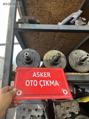 Vectra b A 2.0 16 valf standart Grank çeşitleri