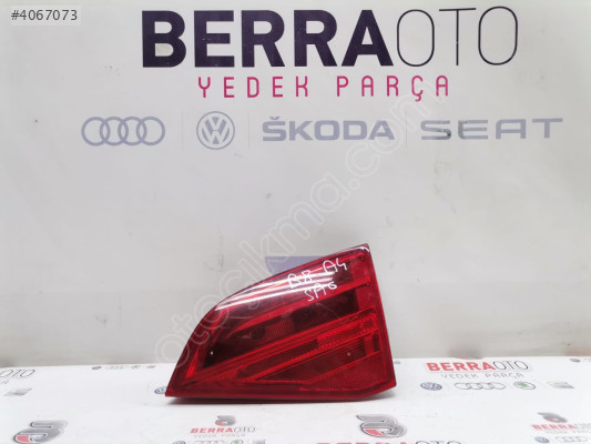 AUDİ A4 STOP LAMBASI SAĞ İÇ 2008-2014
