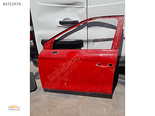 SEAT ARONA SOL ÖN KAPI 'ÜNALLAR OTO ÇIKMA YEDEK PARÇA' DA