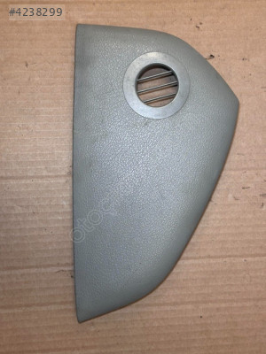 AUDİ A6 05-11 GÖĞÜS YAN KAPAK SOL GRİ 4F1857085 E59