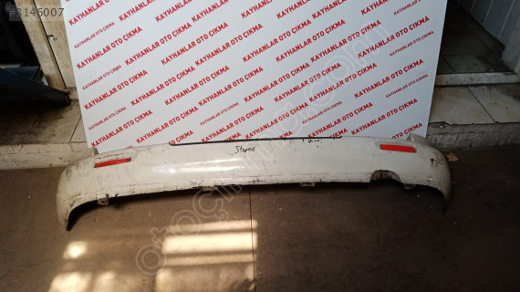 HYUNDAİ STAREX ARKA  TAMPON