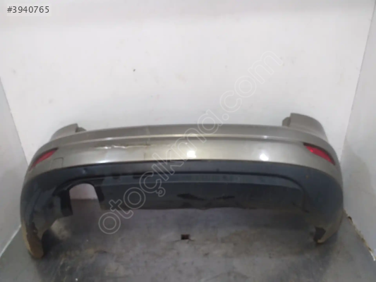 RENAULT FLUENCE ÇIKMA ORJİNAL ARKA TAMPON