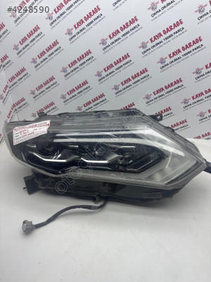 Nissan Xtraİl çift mercek sağ ön far