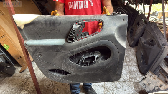 PARTNER BERLİNGO ÇIKMA ORJİNAL SOL ÖN KAPI DÖŞEMESİ BDÇ