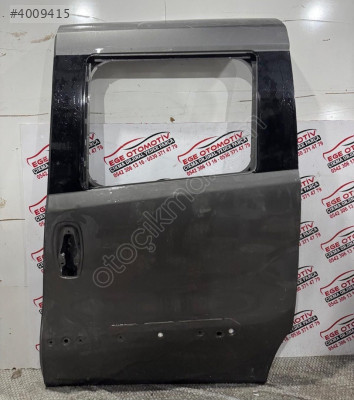 2012/2023 FİAT DOBLO GRİ SOL SÜRGÜLÜ KAPI ORJINAL