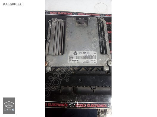 VOLKSWAGEN PASSAT MOTOR BEYNİ 03L907309