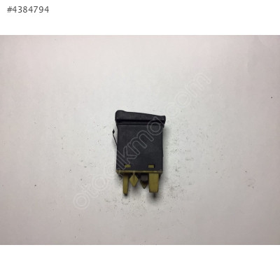 Audi A6 C4 Arka Sis Farı Düğmesi 4A0941563B