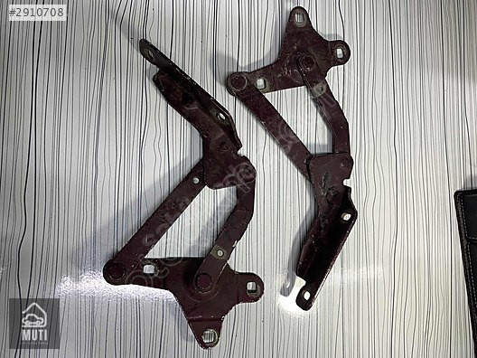 Reno safrane motor kaput menteşesi sağ-sol
