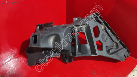 RENAULT CLİO 4 ARKA TAMPON BRAKETİ SAĞ TARAF