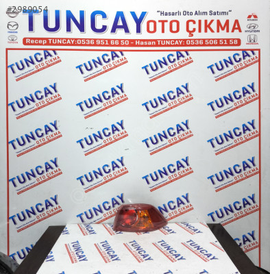 MİTSUBİSHİ LANCER SAĞ STOP 2008-2010 YEDEK PARÇA ÇIKMA