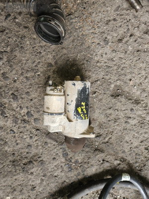 CHEVROLET AVEO T300 MARŞ DİNAMOSU