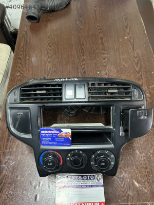 HYUNDAİ MATRİX KALÖRİFER PANELİ ÇERÇEVESİ