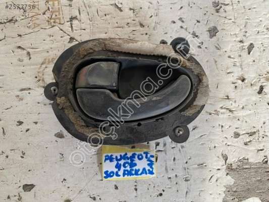 PEUGEOT 406 SOL ARKA KAPI İÇ AÇMA KOLU 1997-2003 MODEL