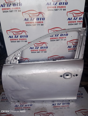 Renault Megane 3 hb sol ön kapı