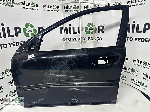 VOLVO S60 2001 2008 SOL ÖN KAPI TEMİZ