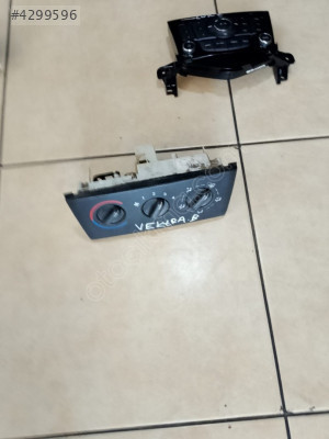OPEL VECTRA B KLİMA KONTROL  PANELİ