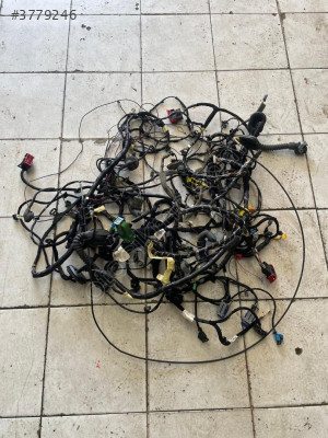 EGEA ELEKTRİK TESİSATI AKİL YAMAN OTOMOTİV