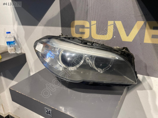 BMW F10 LCİ SOL FAR DOLU 2013 2015 63117343911 7317131-11 HSD