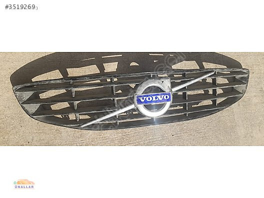 VOLVO S60 Panjur Parçası - Mertler Oto Yedek Parça