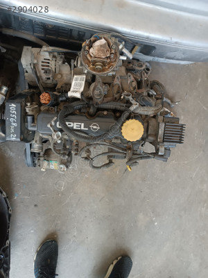 Astra 1.6 motor şanzıman