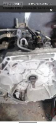 Honda Civic otomatik şanzıman