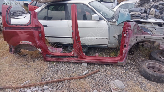 Kango 3 kasa sağ yan kesme yedek parça