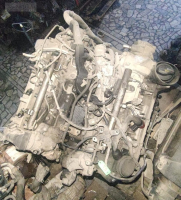 MERCEDES GRUBU 3.0 DİZEL 2009 MODEL KOMPLE MOTOR 642