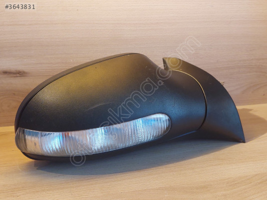 MERCEDES A CLASS W 168 SAG AYNA SİNYALLI TIP