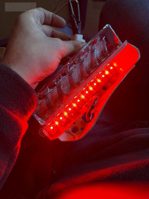 TOYOTA COROLLA 2016 2018 SOL STOP LEDİ ÇIKMA ORJİNAL