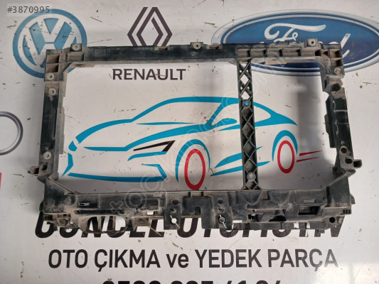 FORD COURİER ÖN PANEL ORJİNAL ÇIKMA