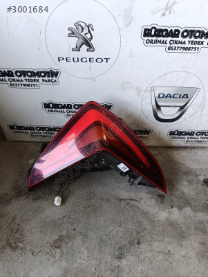 92401 Q0600 Hyundai bayon sol arka stop